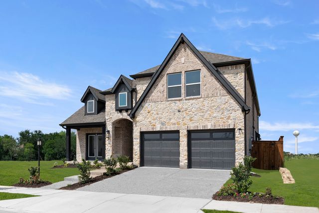 713 Golden Galaxy Way, Wylie, TX 75098