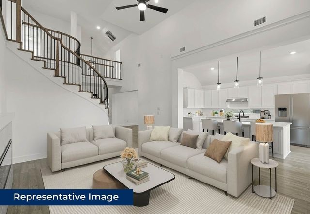 713 Golden Galaxy Way, Wylie, TX 75098