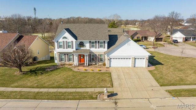 1117 Turtle Creek Drive, O'fallon, MO 63366