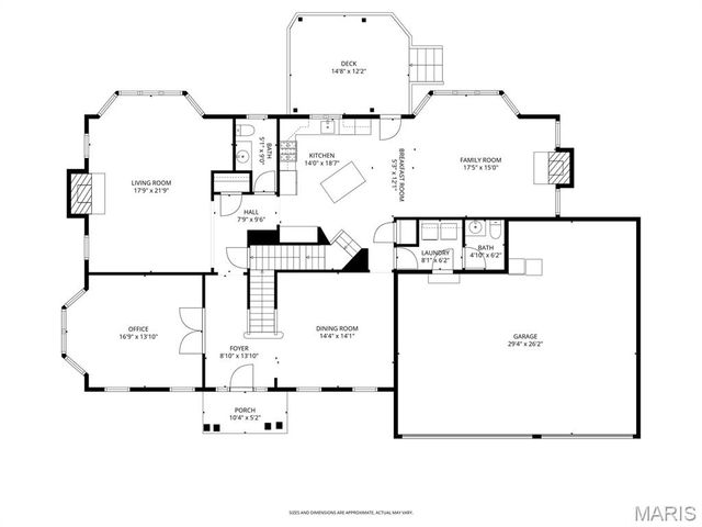 1117 Turtle Creek Drive, O'fallon, MO 63366