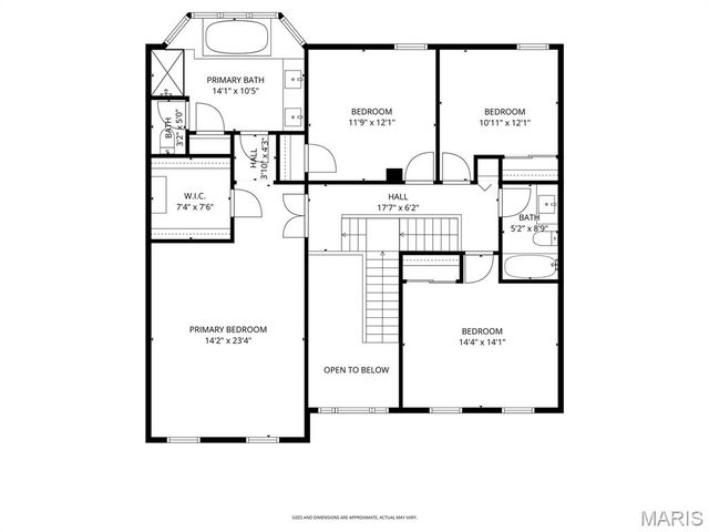 1117 Turtle Creek Drive, O'fallon, MO 63366