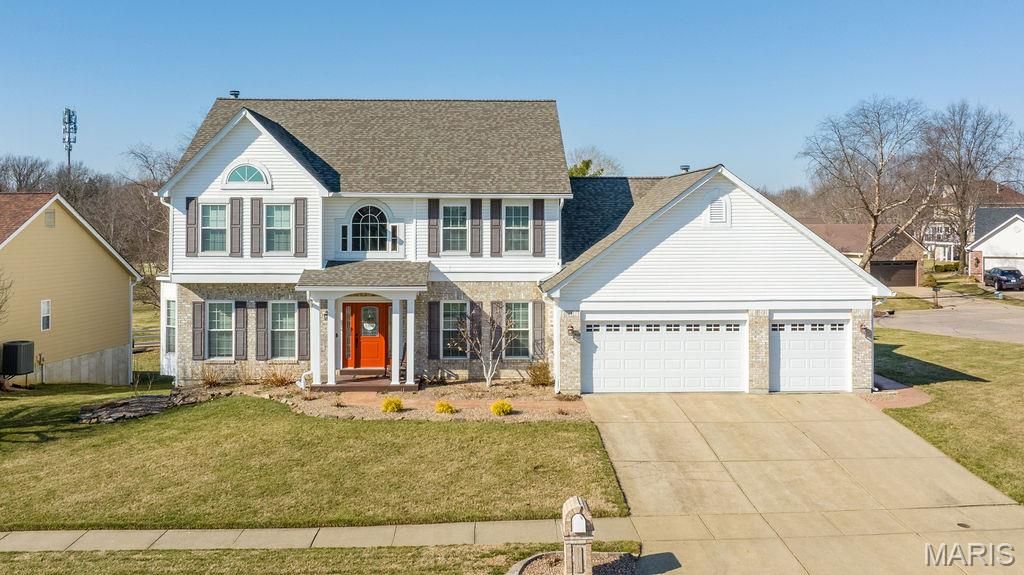 1117 Turtle Creek Drive, O'fallon, MO 63366