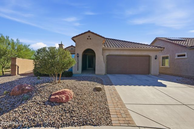 4287 N BRIGADIER Drive, Florence, AZ 85132