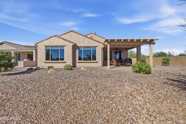 4287 N BRIGADIER Drive, Florence, AZ 85132