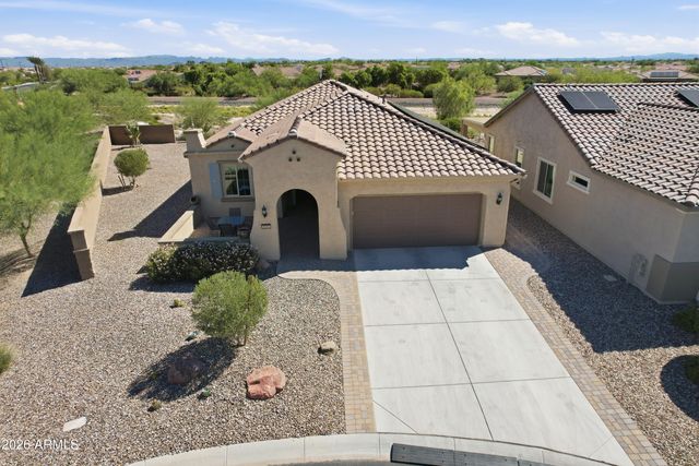 4287 N BRIGADIER Drive, Florence, AZ 85132