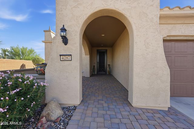 4287 N BRIGADIER Drive, Florence, AZ 85132