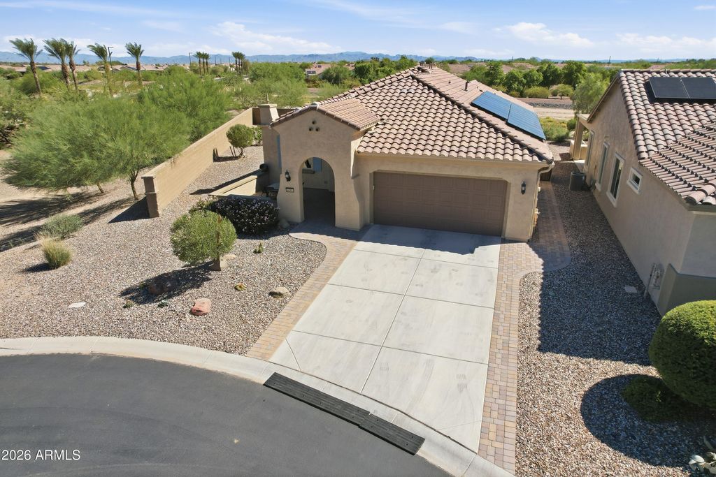 4287 N BRIGADIER Drive, Florence, AZ 85132