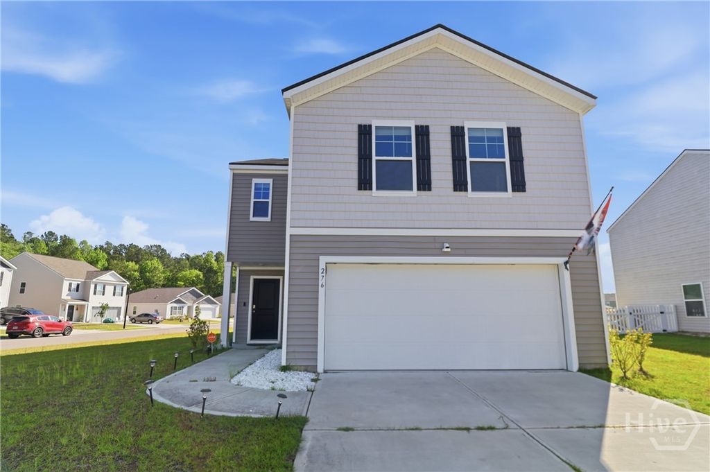 Image 2 of property listing at 276 Caribbean Village Drive, Guyton, GA 31312