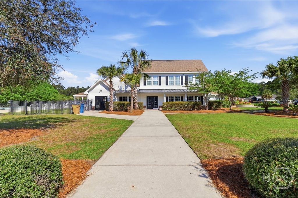 Image 37 of property listing at 276 Caribbean Village Drive, Guyton, GA 31312