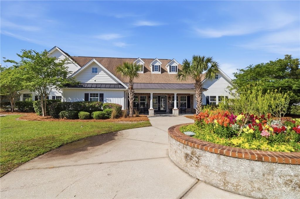 Image 38 of property listing at 276 Caribbean Village Drive, Guyton, GA 31312