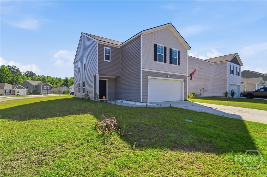 Image 4 of property listing at 276 Caribbean Village Drive, Guyton, GA 31312