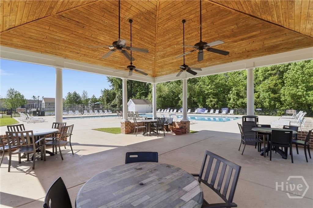 Image 42 of property listing at 276 Caribbean Village Drive, Guyton, GA 31312