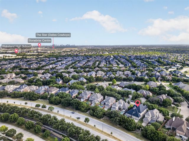 3920 Siena Drive, Frisco, TX 75033