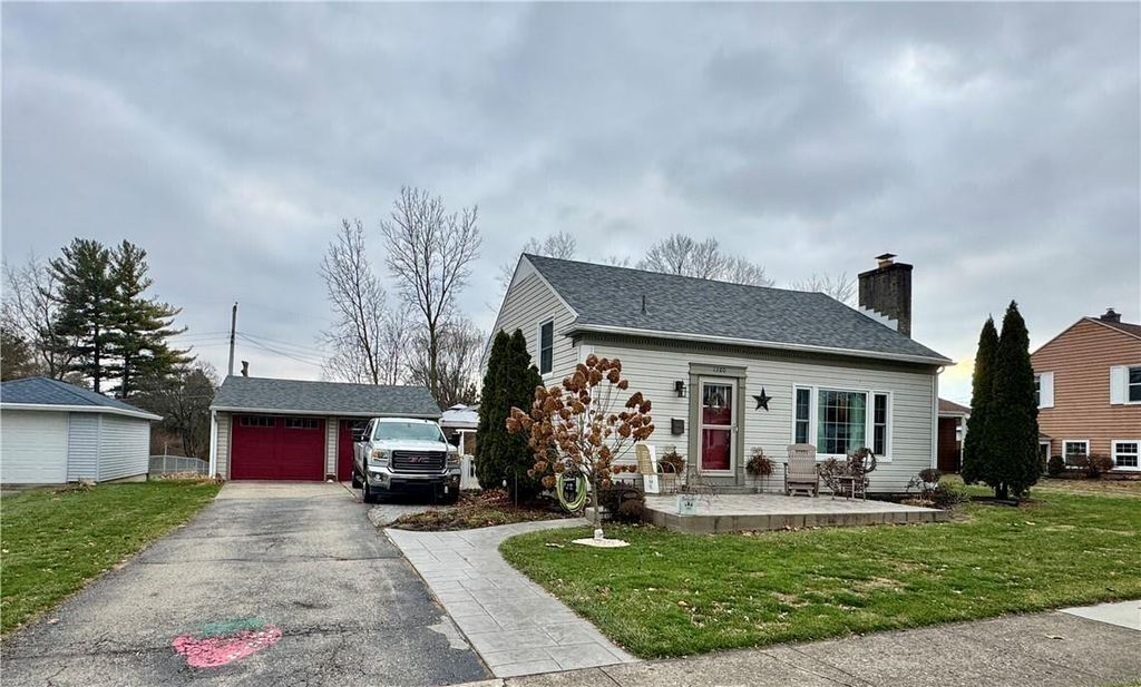 1360 Croydon Road 1360 Croydon Road, Troy, OH 45373