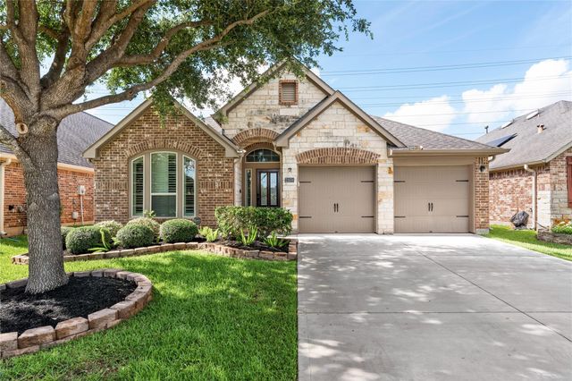 21634 S Parsley Mist Lane S, Richmond, TX 77469