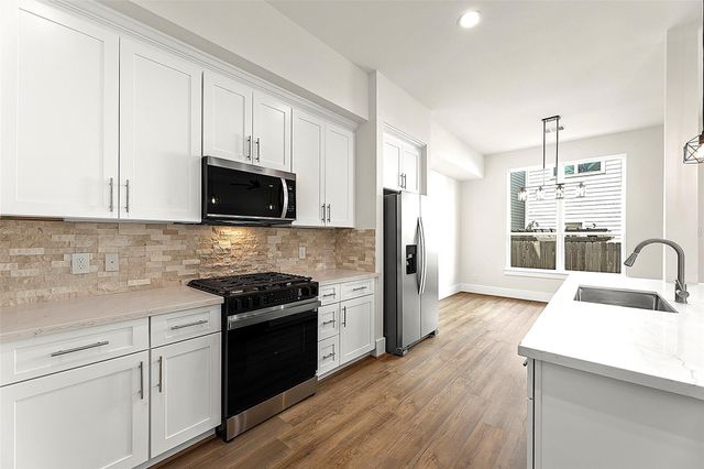 1805 Palmetto Landing Drive, Houston, TX 77009