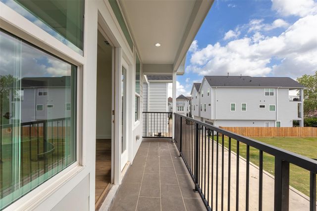 1805 Palmetto Landing Drive, Houston, TX 77009