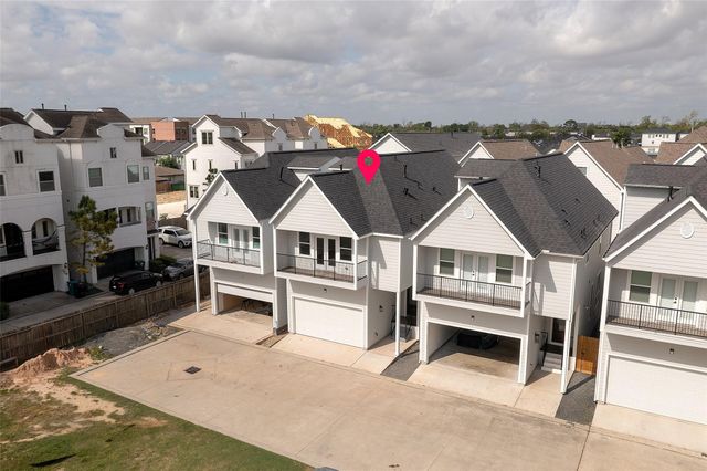 1805 Palmetto Landing Drive, Houston, TX 77009