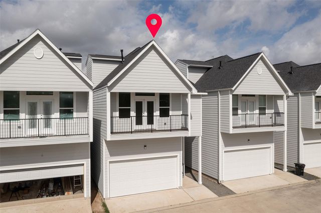 1805 Palmetto Landing Drive, Houston, TX 77009