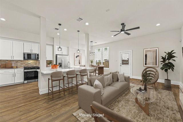 1805 Palmetto Landing Drive, Houston, TX 77009