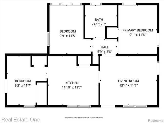 3267 Mills Acres Street, Flint, MI 48506