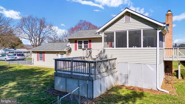 5709 ADAMSTOWN RD, Adamstown, MD 21710