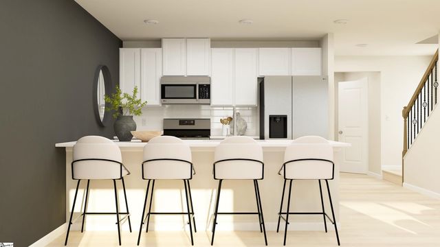 202 Hunthill Road, Greer, SC 29301