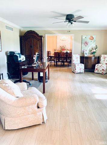 1622 Fuquay Road, Evansville, IN 47715