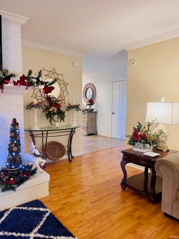 1622 Fuquay Road, Evansville, IN 47715