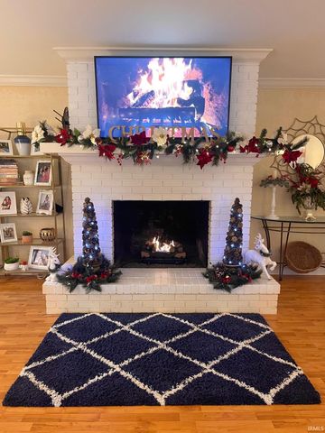 1622 Fuquay Road, Evansville, IN 47715