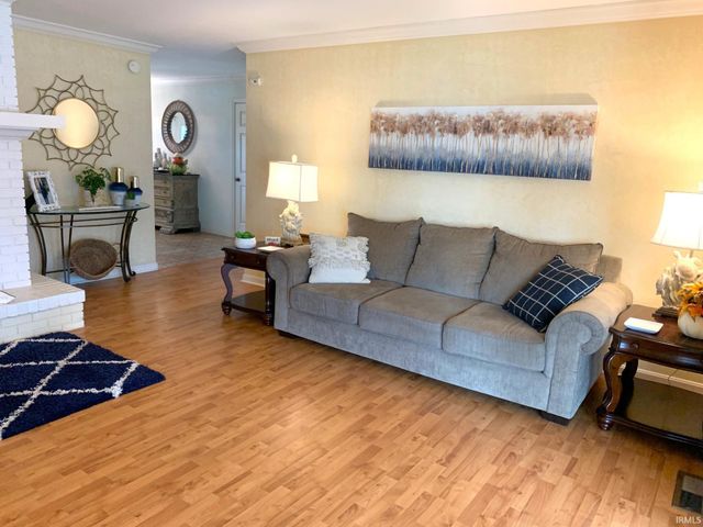 1622 Fuquay Road, Evansville, IN 47715