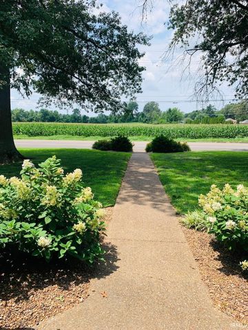 1622 Fuquay Road, Evansville, IN 47715