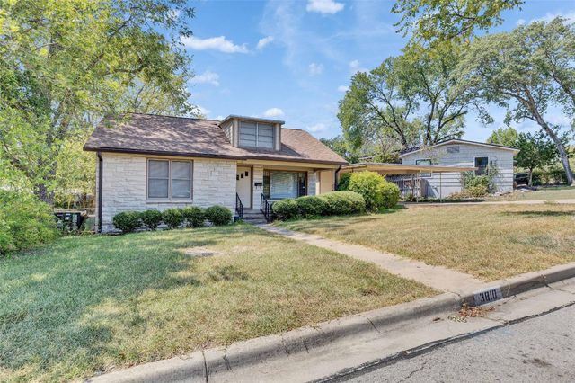 3810 Brookview RD, Austin, TX 78722