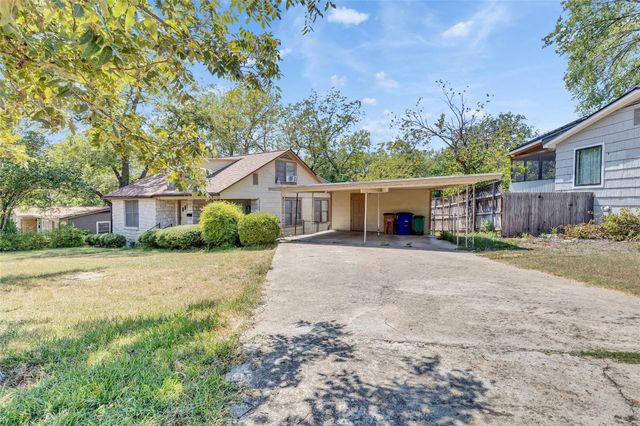 3810 Brookview RD, Austin, TX 78722