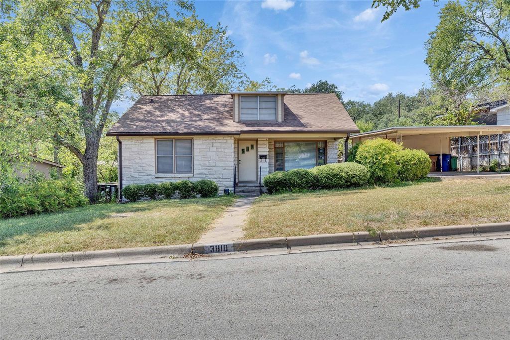 3810 Brookview RD, Austin, TX 78722
