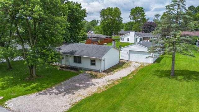 350 Maple Street, Monrovia, IN 46157