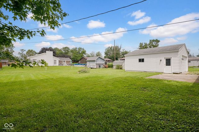 350 Maple Street, Monrovia, IN 46157