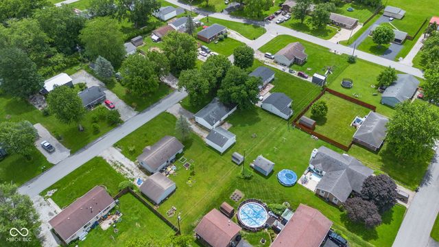 350 Maple Street, Monrovia, IN 46157