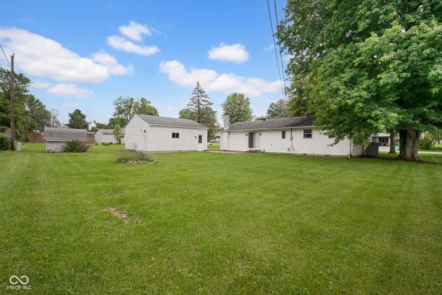 350 Maple Street, Monrovia, IN 46157
