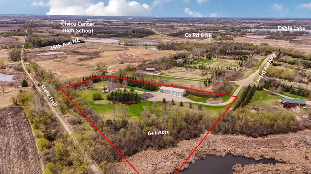 4909 County Road 9 NE, Willmar, MN 56201
