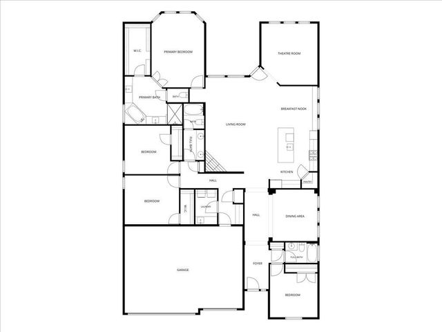 749 Jacksdaw DR, Austin, TX 78737