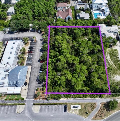 Lot 78 E Co Highway 30A, Inlet Beach, FL 32461