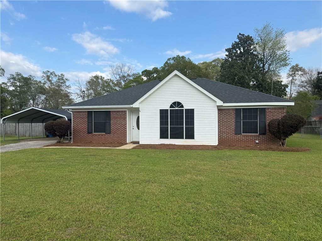19810 Indiana Street, Citronelle, AL 36522