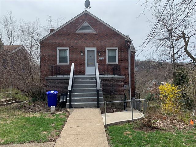 5450 Covode Pl 2, Squirrel Hill, PA 15217