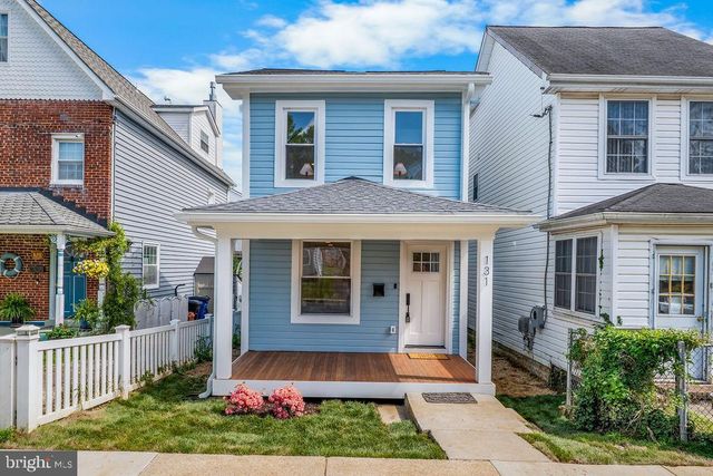 131 EASTERN AVE, Annapolis, MD 21403