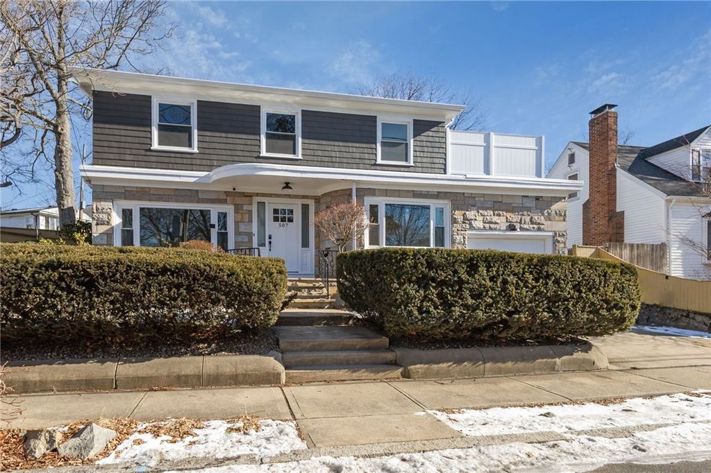 507 Sharon Street, Providence, RI 02908