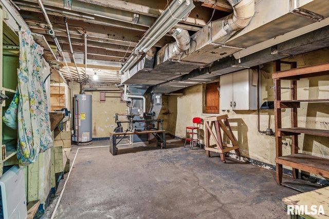 2136 WHITTIER Avenue, Springfield, IL 62704