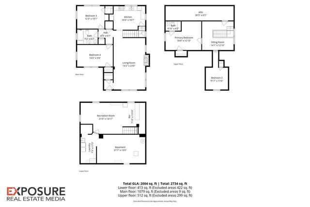 2136 WHITTIER Avenue, Springfield, IL 62704