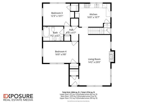 2136 WHITTIER Avenue, Springfield, IL 62704