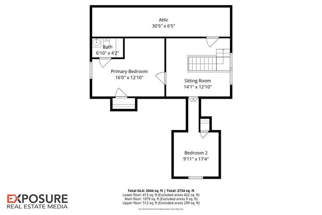 2136 WHITTIER Avenue, Springfield, IL 62704